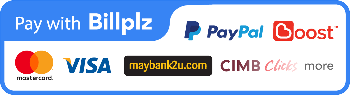 Bayar Online - Mudah & Selamat